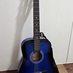 Blue Guitar