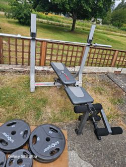 Gym Equipment