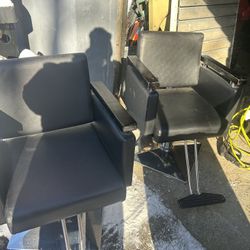 Salon Chairs 
