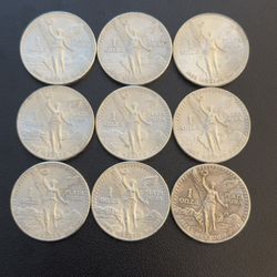 1 Ounce Silver Libertad