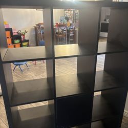 Book Shelf Cube 