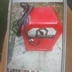 Ac Ark Welder