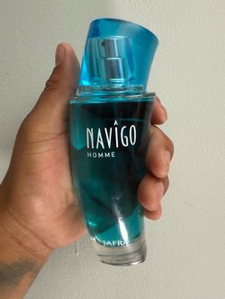 JAFRA NAVIGO FOR  Homme Eau De Toilette