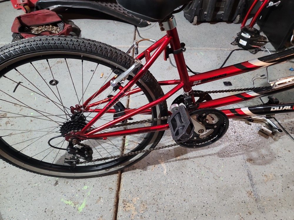 Northwoods 21 speed tandem bicycle hotsell