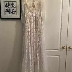 Beautiful Wedding Dress 