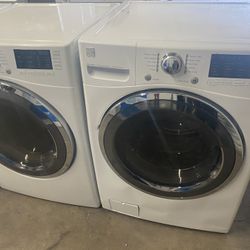 Kenmore Washer And Dryer 