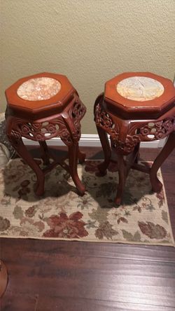 side tables (set of 2)