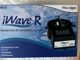 Wave-R Air ionization system