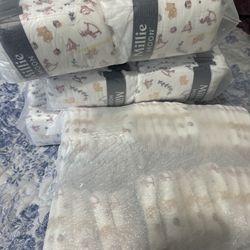 Millie Moon size 1 diapers