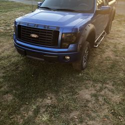 2011 Ford F-150