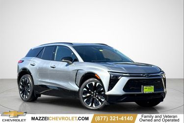 2024 Chevrolet Blazer EV