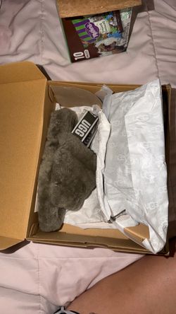 UGG Slippers in Original Box