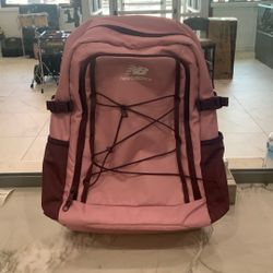 NEW BALANCE BACKPACK 