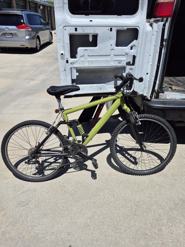 Bike (Adult Size)