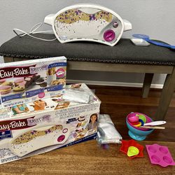 Easy Bake Oven Accessories