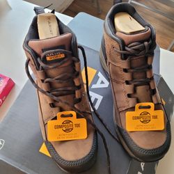 Ariat Composite Women's Work Boots 7.5