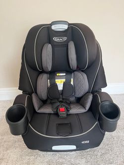 Graco 4 Ever Car Seat 4-in-1