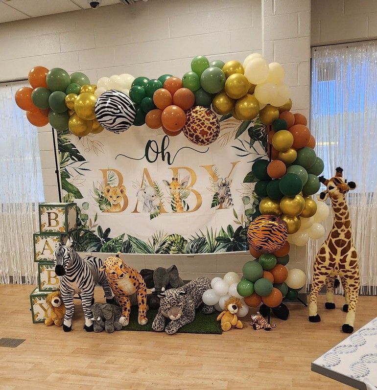 Stuffed Animals