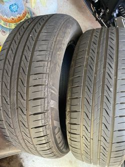 2 tires 205/60/16