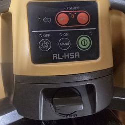 Topcon  RL-H5a