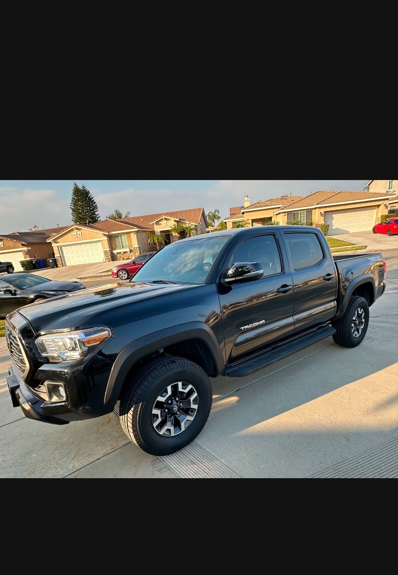 2019 Toyota Tacoma