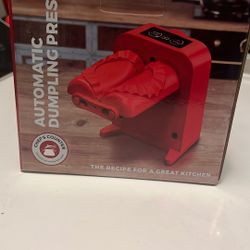 Brand New Automatic Dumpling Press