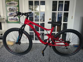 Mongoose mountain bike