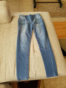 Justice leggings skinny jeans size 16 kids girls
