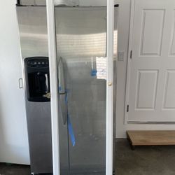 Glass Door Left and Right 