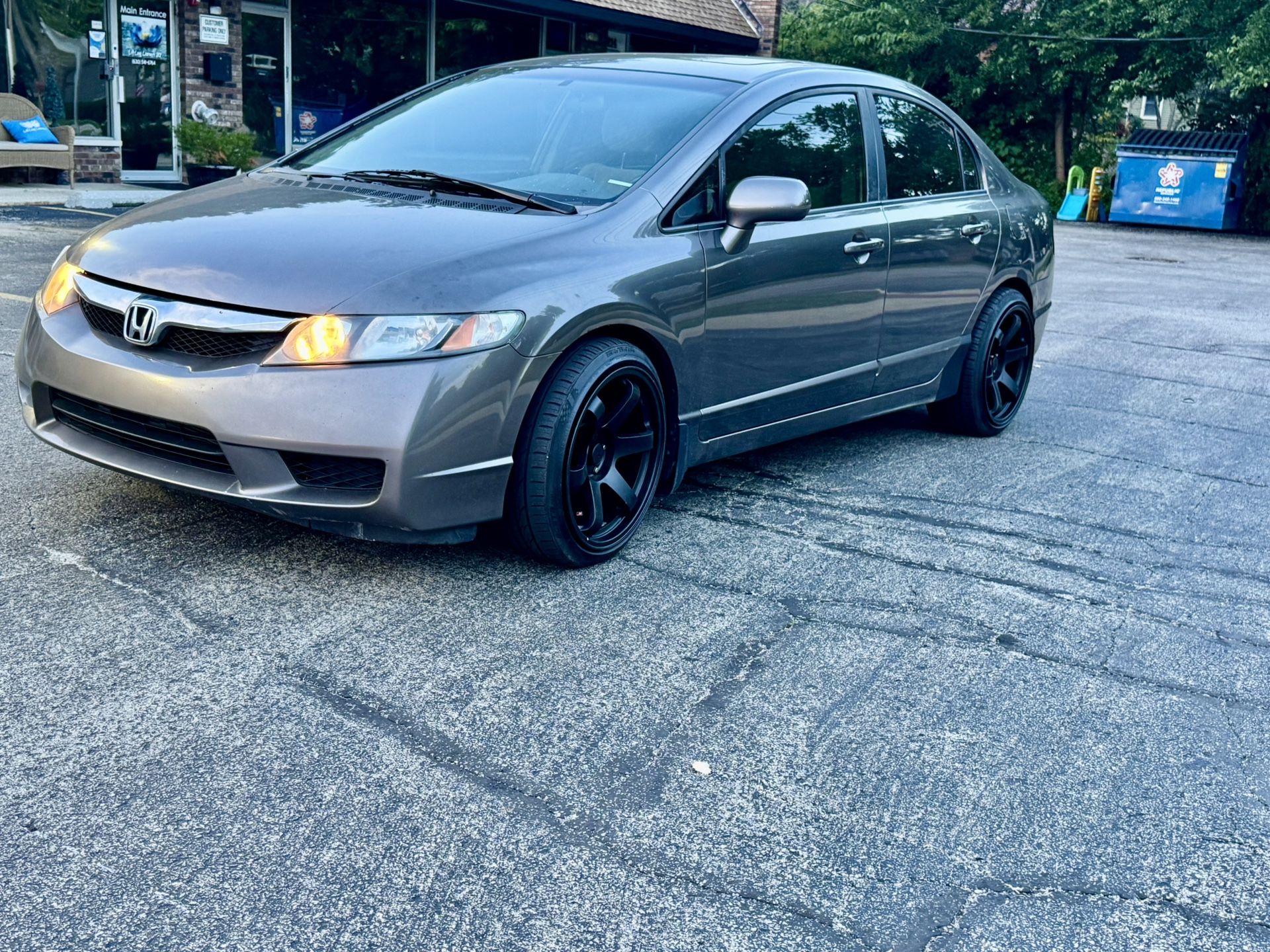 2009 Honda Civic
