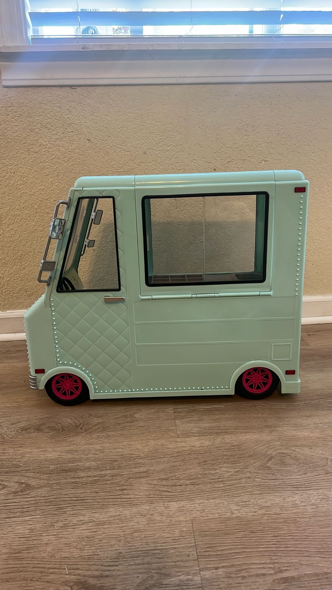 OG Girl Ice Cream Truck