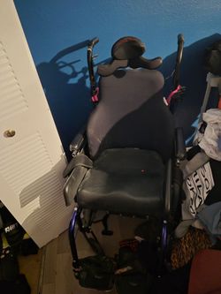 Nice Durable Wheelchair
