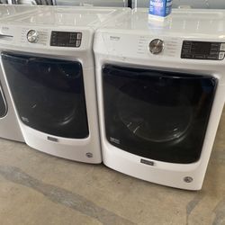 Maytag Washer And Dryer