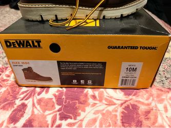Dewalt Flex MOC work boots