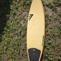 6'4 Firewire Alternator Surfboard 