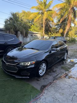 2017 Chevrolet Malibu