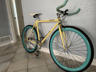 Purfix X-Ray Bike