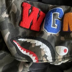 Bape Hoodie