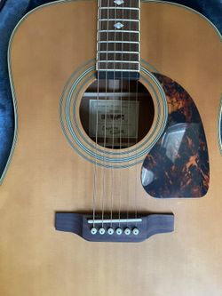 Epiphone Masterbilt DR-500ME NS