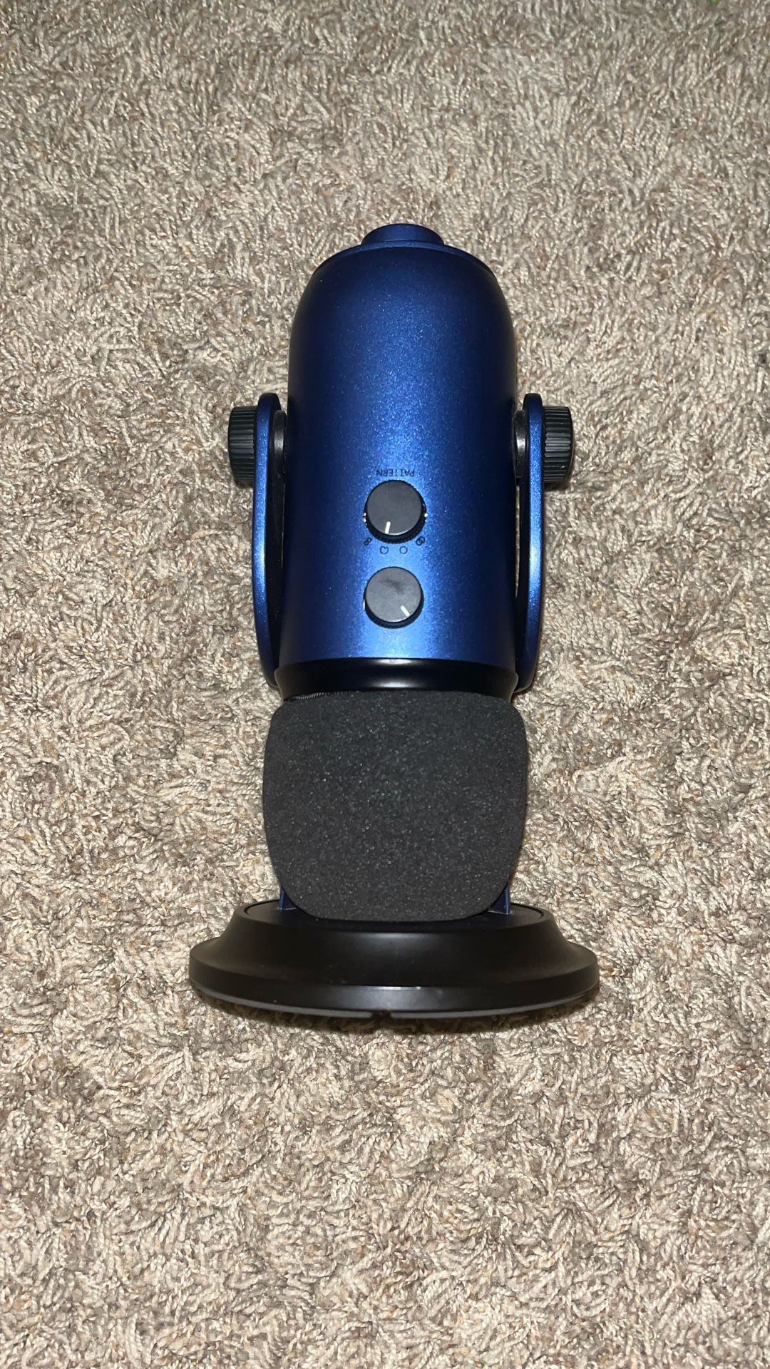 Blue Yeti Mic