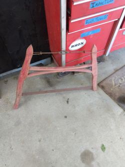 Old Saw