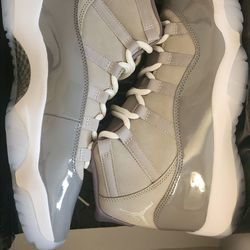 2021 Jordan 11 Retro Cool Grey Size 11 New $350