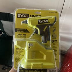 Ryobi One Glue Gun