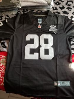 Raiders jerseys