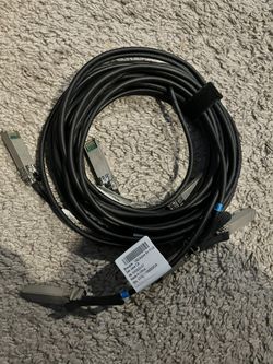 10G Active 5m FCoE 58-1000023-01