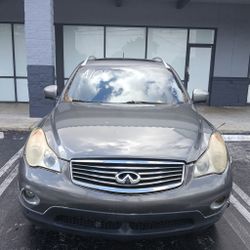 2011 Infiniti Ex35