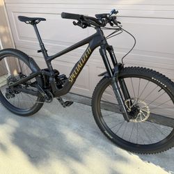 2022 Specialized Enduro Comp Satin Brown Tint S3
