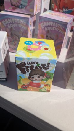 I'm blind boxes bags