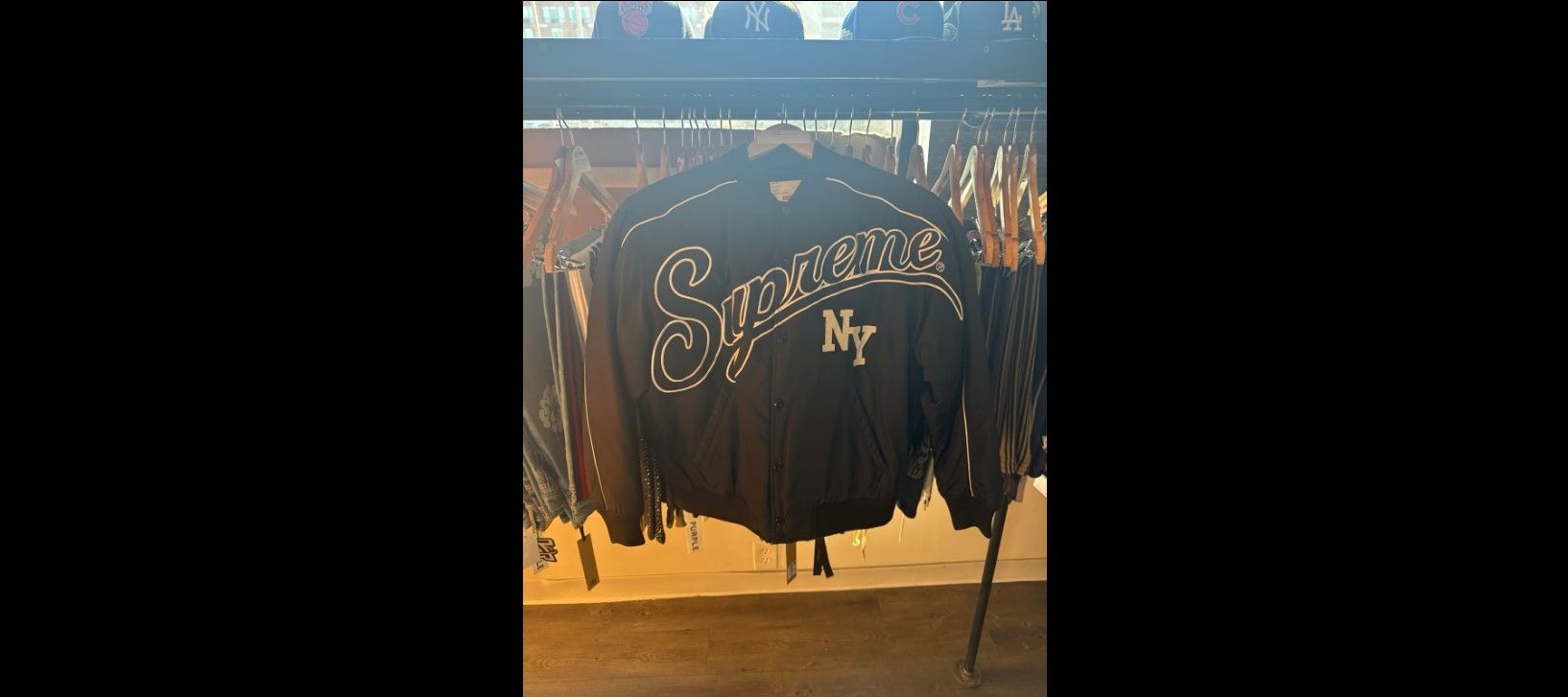 Supreme Jacket