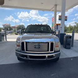 2008 Ford F250 Lariate Super Duty